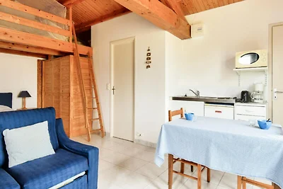 Apartment in Noirmoutier in Strandnähe