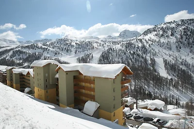 Chalet in Isola nahe Skipisten