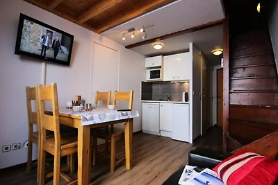 Ferienwohnung in Soleil in der Nähe der...