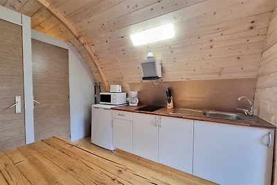 Nomad Paraiso Bungalow für 4 Personen