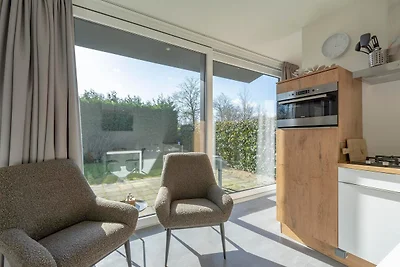 Vakantiehuis met ruime omheinde tuin
