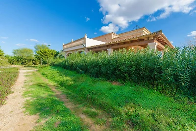 Na Pont - Villa Con Piscina Privada En Campos