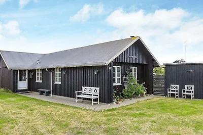 8 Personen Ferienhaus in Ringkøbing-By Traum