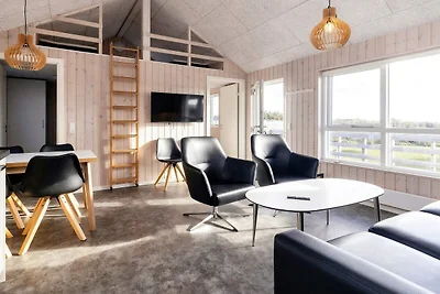 Hübsche Hütte im Campingresort