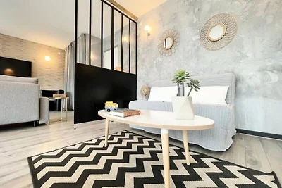 Die moderne WLAN-Straßenbahn mit 6 Betten