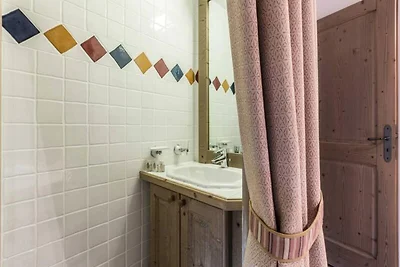 GLI CHALET IN GESSO C15