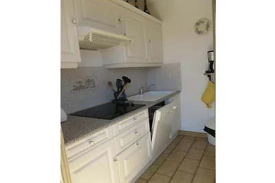 Ferienwohnung mit 2 Schlafzimmer