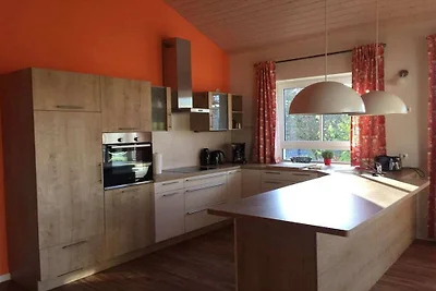 Ferienhaus mit 2 Schlafzimmer