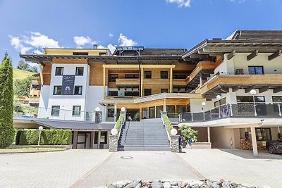 Apartment in Saalbach nahe Skigebiet