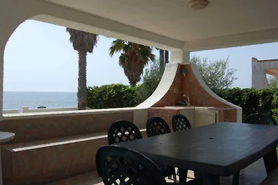 Ferienhaus in Siracusa mit Schwimmbecken