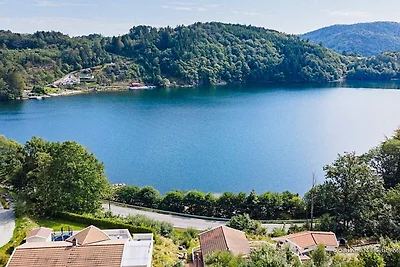 10 Personen Ferienhaus in lyngdal-By Traum