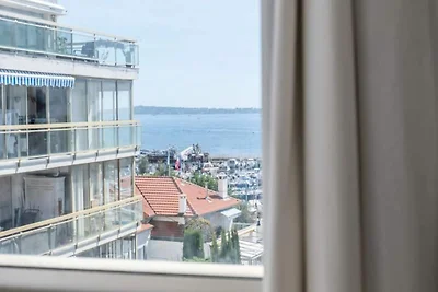 Appartement in Cannes met dakterras