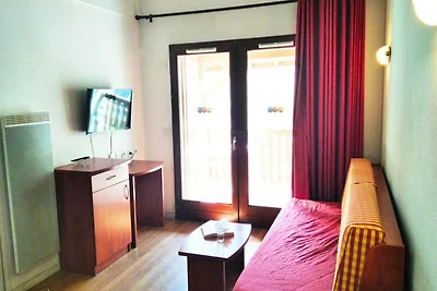 Wohnung Nr. 41 – 1. Stock – Campan2-Gebäude