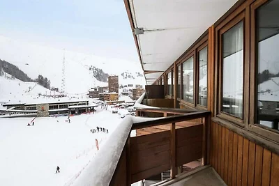 Monolocale per 3 persone - LE FRANCE - PLAGNE...