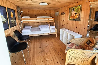 4 Sterne Ferienhaus in Hals