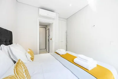 Wohnung in Praia da Rocha am Strand