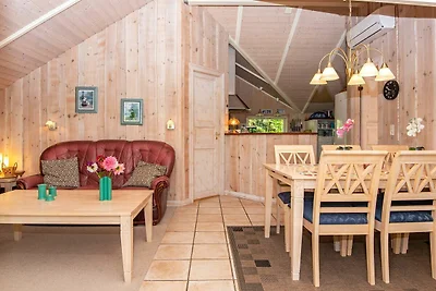 6 Personen Ferienhaus in Ansager-By Traum