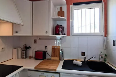 Appartement in La Chaume met uitzicht op de...