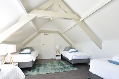 Luxuriöse Villa in Sint-Idesbald mit...