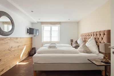Seehaus Allensbach „Seerosen Suite“