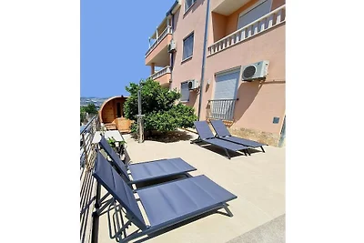 Ferienwohnung mit 1 Schlafzimmer