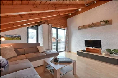 Appartement in Sonthofen met balkon en wifi.