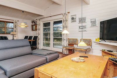 6 persoons vakantie huis in Bindslev