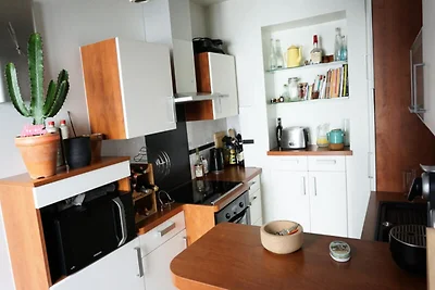 Appartement in Parijs vlakbij metrostation Ge...