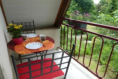 Maisonette-Wohnung in ruhiger Lage,