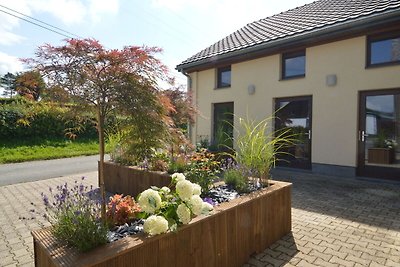 Luxus-Ferienhaus mit privatem Pool und Sauna ...