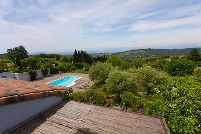 Villa moderna a Camplong con piscina privata