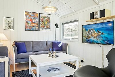 8 Personen Ferienhaus in Aakirkeby