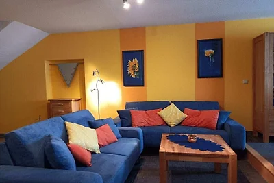 Casa de vacaciones con 1 dormitorio