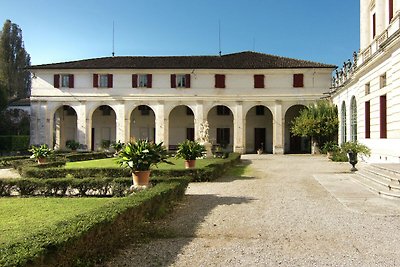 Historischen venezianischen Villa, privatem P...