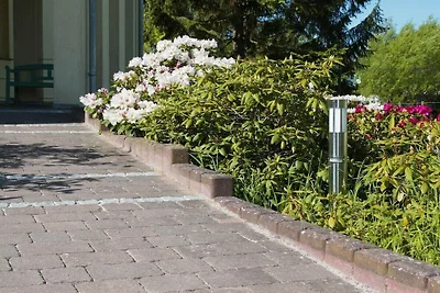 Schlossblick am Schloss Weisdin