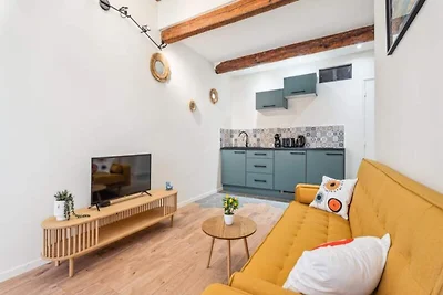 Wohnung in Safranier beim Picasso-Museum