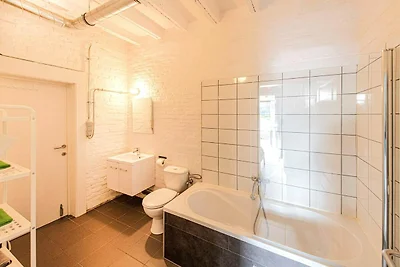 Appartement met uitzicht op alpaca's