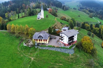 Wanderparadies mit Wellnessbereich