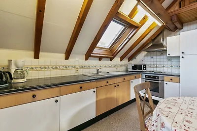 Schöne Wohnung in der Nähe des Skigebiets