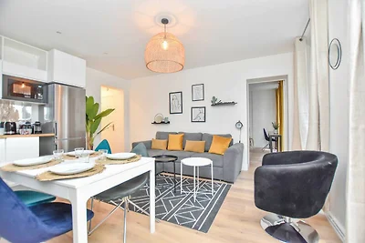 Hervorragende Wohnung f�r 6 Personen in Paris