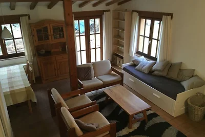 Gemütliches Ferienhaus in Waldnähe in...