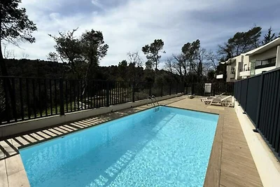 Appartamento a Valbonne con piscina e...