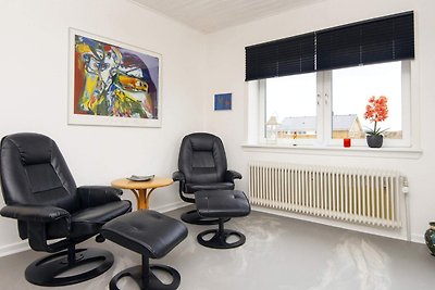 6 persoons vakantie huis in Ulfborg