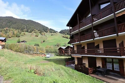 Wohnung in Areches in der Nähe von Skipisten