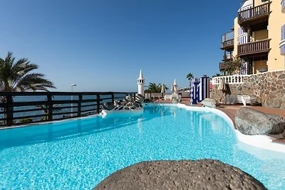 Huis in San Bartolomé bij Playa del Águila