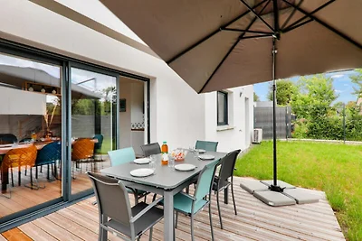 Apartment in der Nähe der Strände von Rouvran...