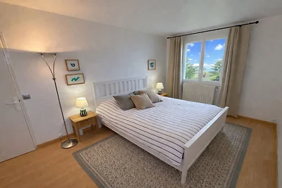 Holiday home relaxing holiday Cherbourg