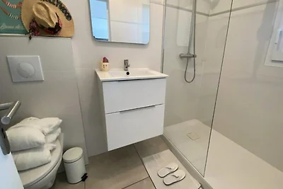 Ferienhaus in Grau-du-Roi mit Zugang zum...