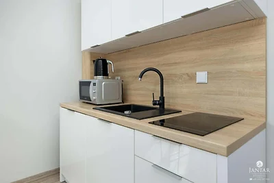 Wohnung in Pobierowo nahe Ostseestrand
