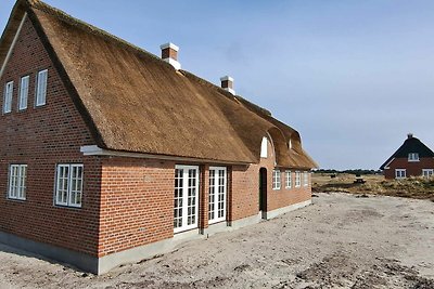 6 persoons vakantie huis in Fanø